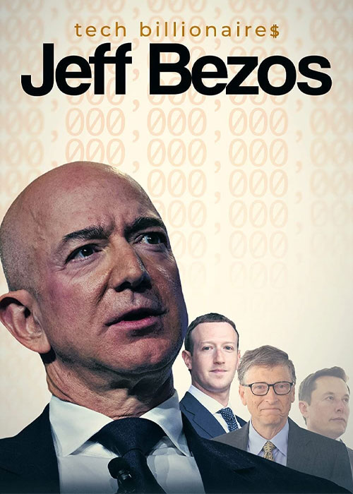 دانلود مستند Tech Billionaires: Jeff Bezos 2021