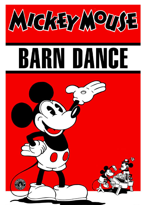 دانلود انیمیشن رقص در انبار The Barn Dance 1929 دانلود انیمیشن رقص در انبار The Barn Dance 1929