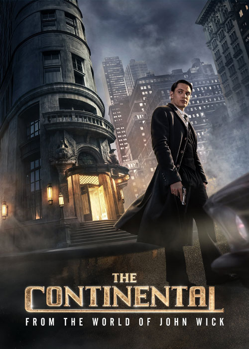 دانلود سریال کانتیننتال The Continental 2023