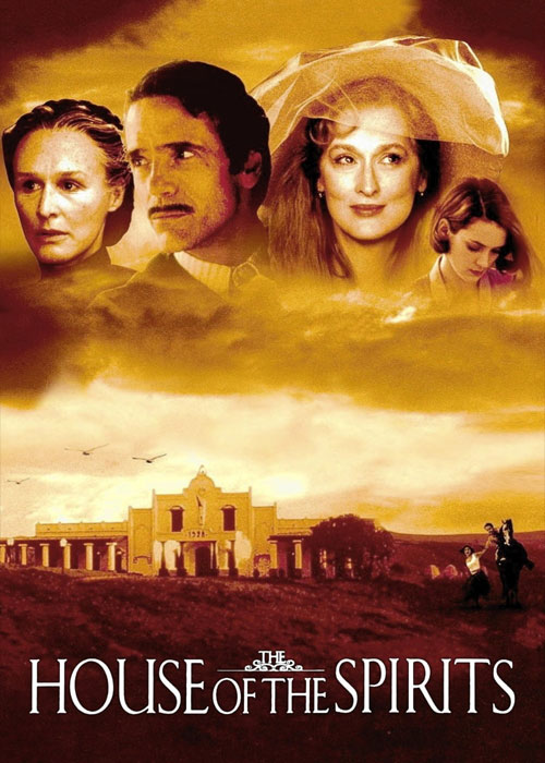 دانلود فیلم The House of the Spirits 1993