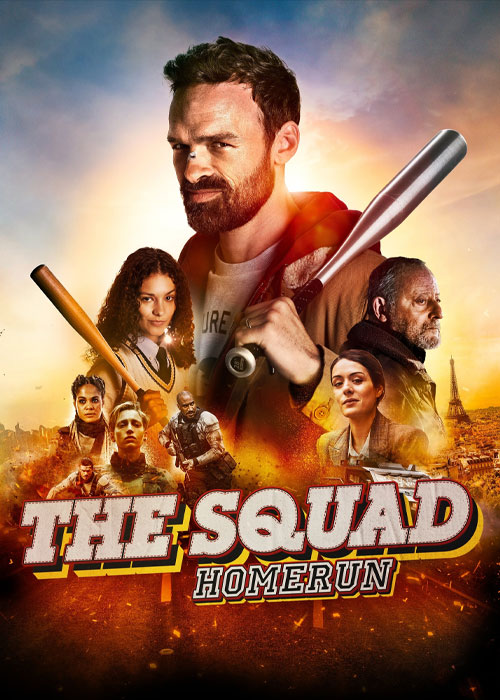 دانلود فیلم The Squad: Home Run 2023 دانلود فیلم The Squad: Home Run 2023