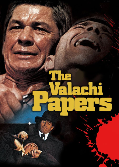 دانلود فیلم اعلامیه والاچی The Valachi Papers 1972