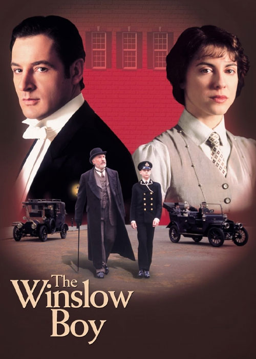 دانلود فیلم پسر وینسلو The Winslow Boy 1999 دانلود فیلم پسر وینسلو The Winslow Boy 1999