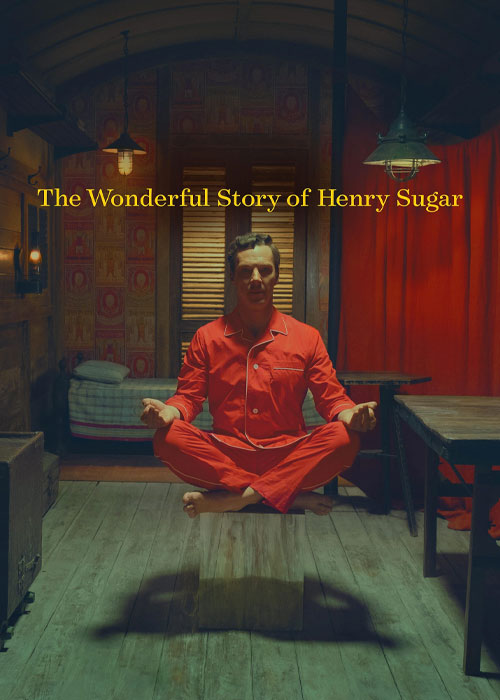 دانلود فیلم The Wonderful Story of Henry Sugar 2023 دانلود فیلم The Wonderful Story of Henry Sugar 2023
