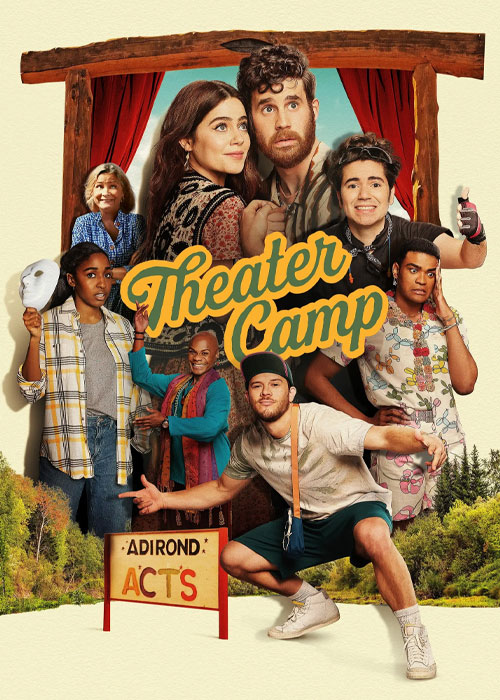 دانلود فیلم کمپ تئاتر Theater Camp 2023 دانلود فیلم کمپ تئاتر Theater Camp 2023