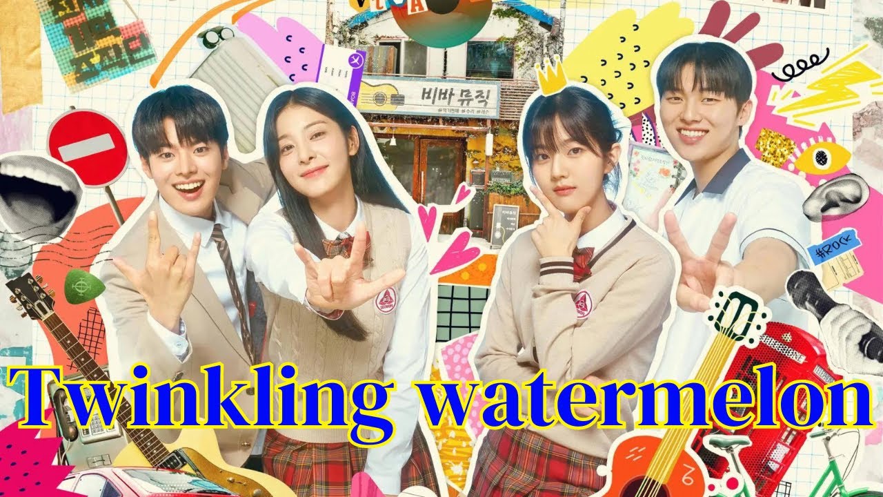 Twinkling Watermelon 2023 twinkling-watermelon-2023