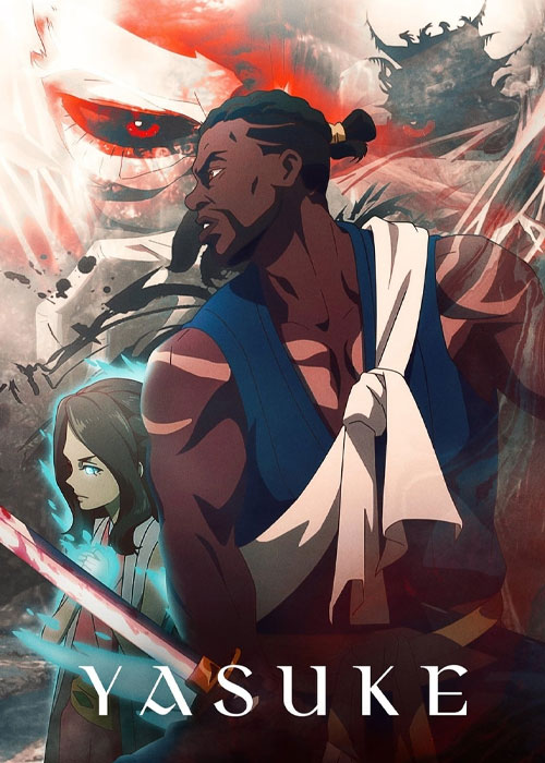 دانلود انیمه ژاپنی یاسوکه Yasuke 2021
