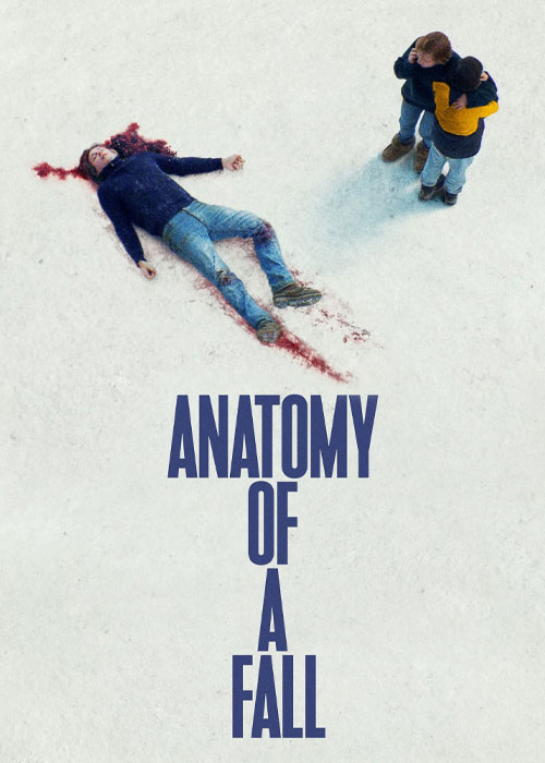 دانلود فیلم آناتومی یک سقوط Anatomy of a Fall 2023