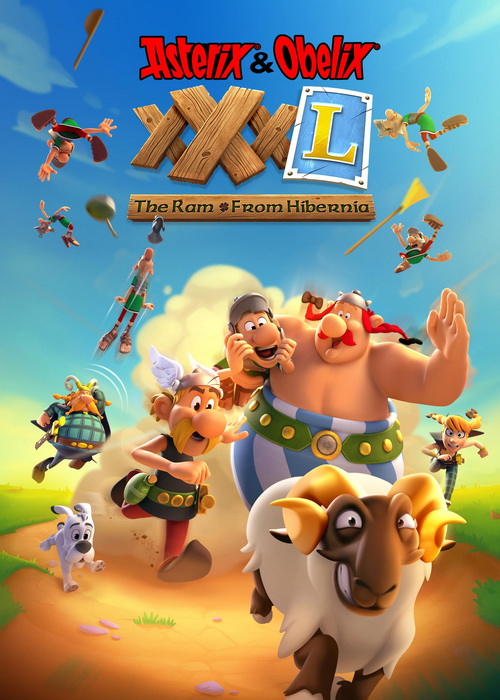 دانلود بازی Asterix & Obelix XXXL: The Ram From Hibernia