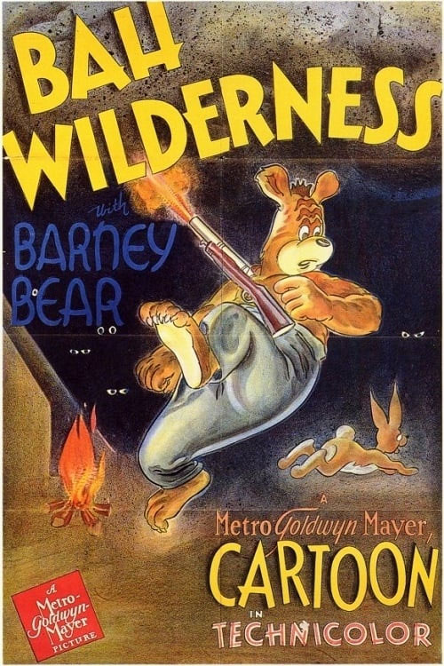 دانلود انیمیشن Bah Wilderness 1943 دانلود انیمیشن Bah Wilderness 1943