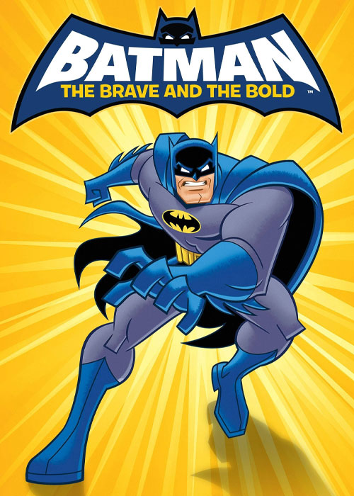دانلود انیمیشن Batman: The Brave and the Bold 2008 دانلود انیمیشن Batman: The Brave and the Bold 2008