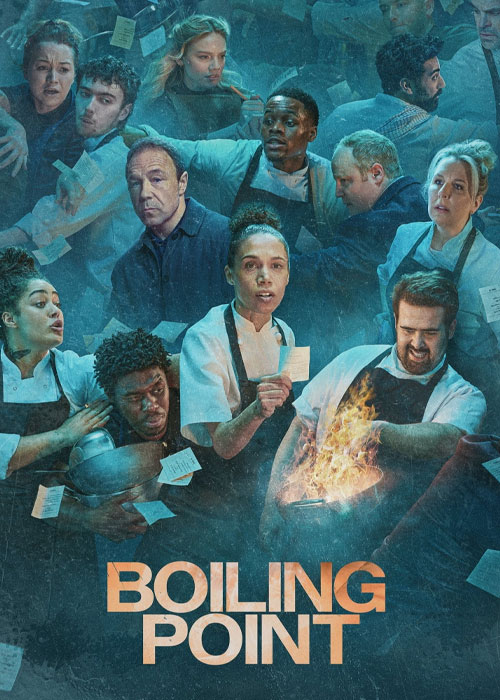دانلود سریال نقطه جوش Boiling Point 2023 دانلود سریال نقطه جوش Boiling Point 2023