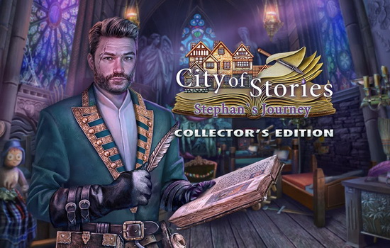 دانلود بازی City of Stories: Stephan’s Journey Final دانلود بازی City of Stories: Stephan’s Journey Collector’s Edition