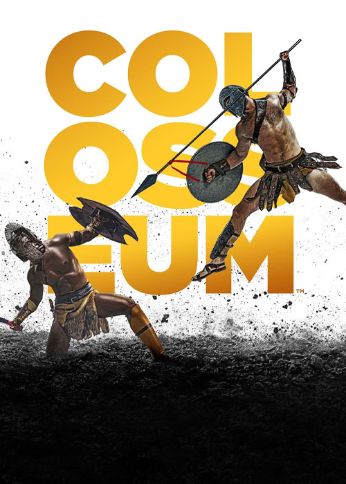 دانلود سریال کولوسئوم Colosseum 2022 دانلود سریال کولوسئوم Colosseum 2022