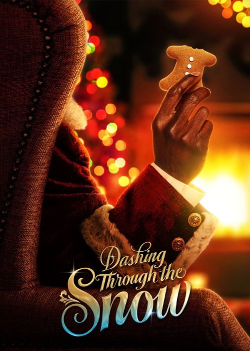 دانلود فیلم Dashing Through the Snow 2023