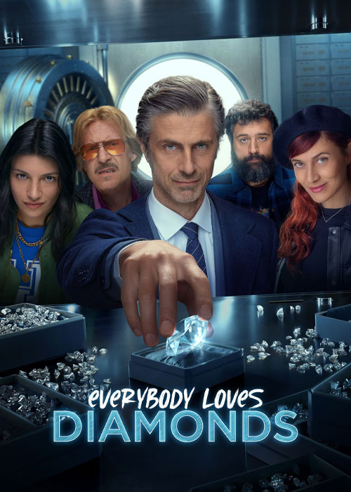 دانلود سریال Everybody Loves Diamonds 2023