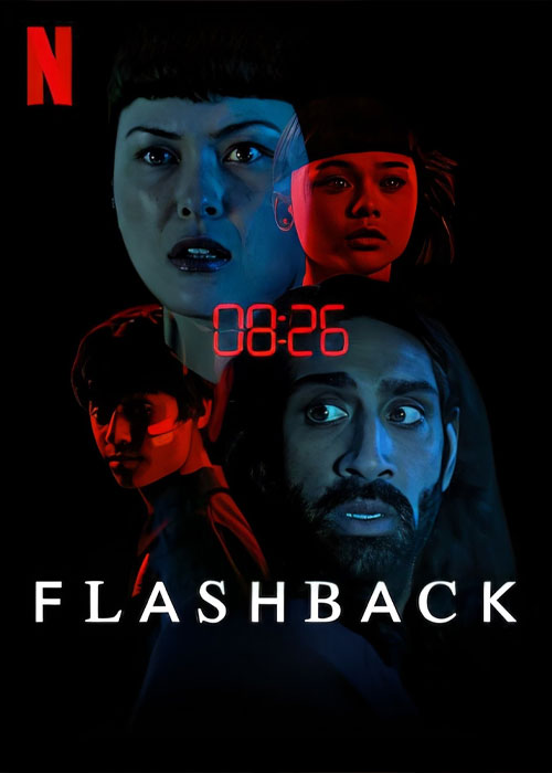 دانلود فیلم فلش بک Flashback 2023
