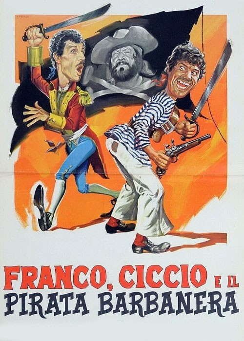 دانلود فیلم Franco, Ciccio and Blackbeard the Pirate 1969 دانلود فیلم Franco, Ciccio and Blackbeard the Pirate 1969