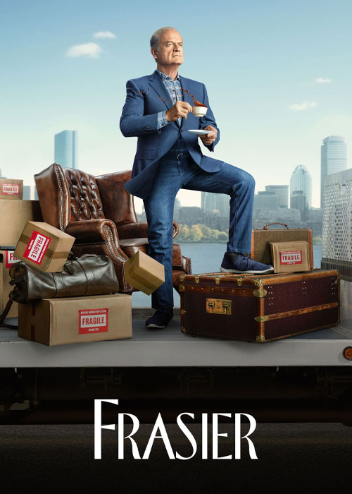 دانلود سریال فریزر Frasier 2023 دانلود سریال فریزر Frasier 2023