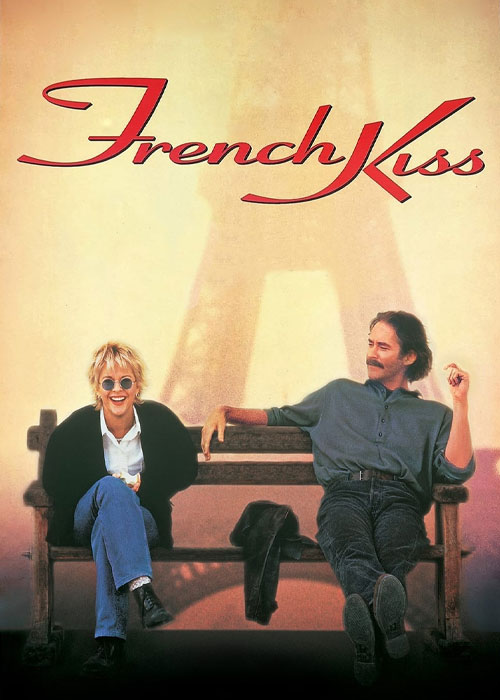 دانلود فیلم بوسه فرانسوی French Kiss 1995 دانلود فیلم بوسه فرانسوی French Kiss 1995