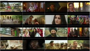 دانلود فیلم شورش ۲ دوبله فارسی Gadar 2 2023
