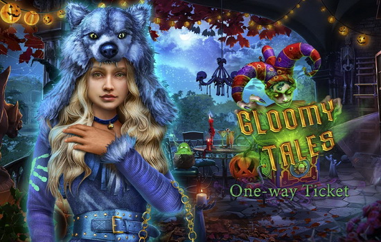 دانلود بازی Gloomy Tales 2: One-Way Ticket Final دانلود بازی Gloomy Tales 2: One Way Ticket Collector’s Edition