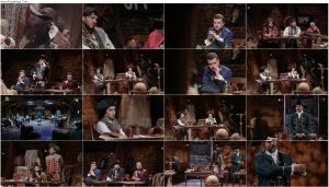 مسابقه پدرخوانده فصل دوم قسمت 13 The Godfother S02E13