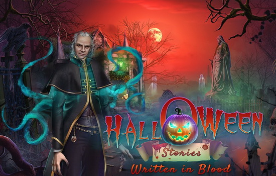 دانلود بازی Halloween Stories 7: Written in Blood Final دانلود بازی Halloween Stories 7: Written in Blood Collector’s Edition