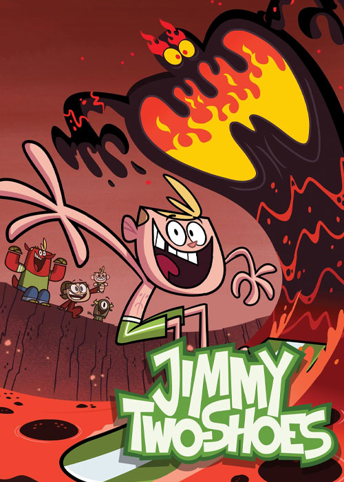 دانلود انیمیشن Jimmy Two-Shoes 2009-2011 دانلود انیمیشن Jimmy Two-Shoes 2009