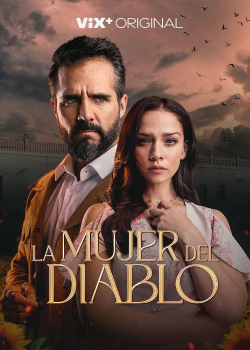 سریال زن اهریمنی La Mujer del Diablo 2022-2023