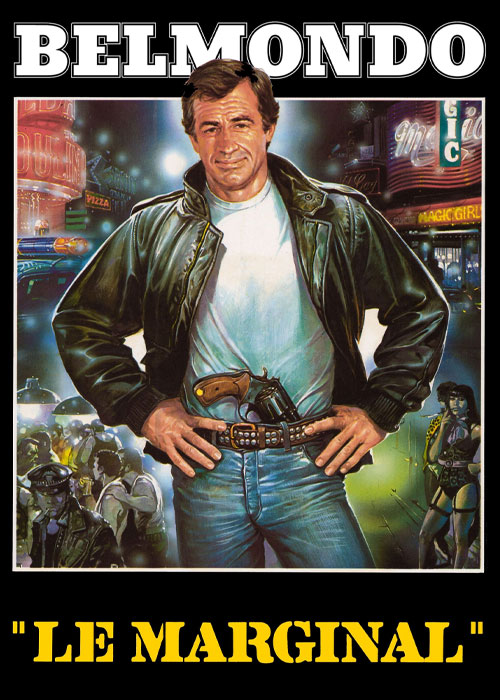 دانلود فیلم تک تاز Le Marginal 1983 دانلود فیلم تک تاز Le Marginal 1983