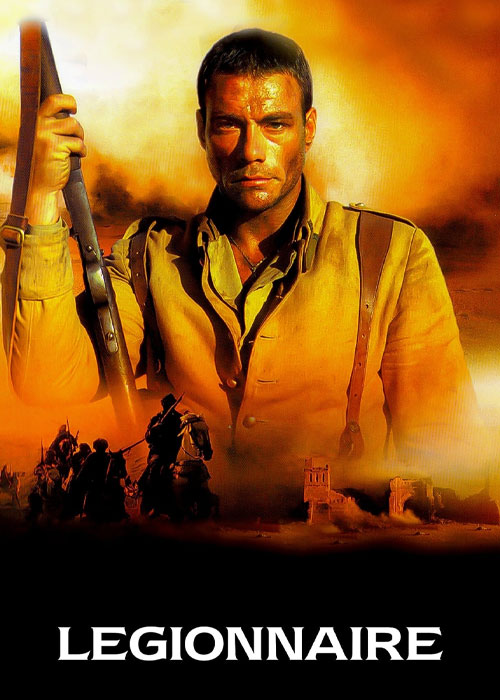 دانلود فیلم لژیونر Legionnaire 1998 دانلود فیلم لژیونر Legionnaire 1998