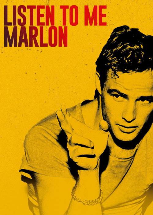 دانلود مستند Listen to Me Marlon 2015 دانلود مستند Listen to Me Marlon 2015