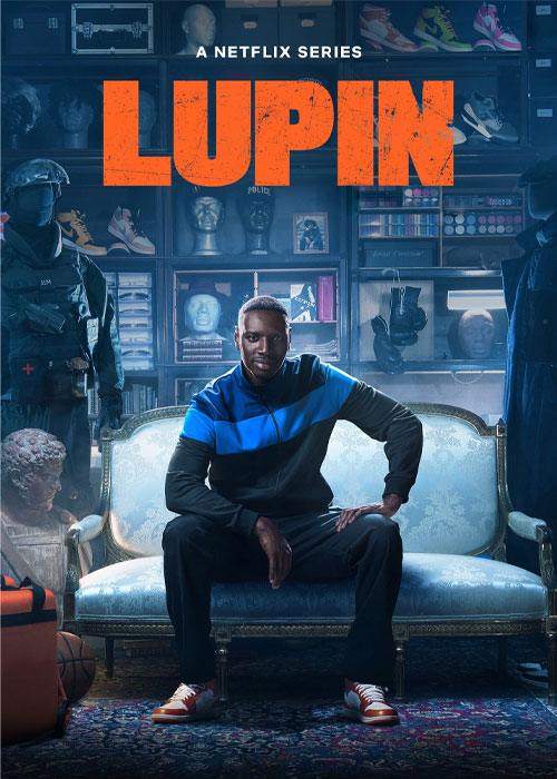 دانلود فصل سوم سریال لوپین Lupin Season 3 2023