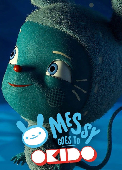 دانلود انیمیشن Messy Goes to Okido 2015-2019 دانلود انیمیشن Messy Goes to Okido 2015-2019