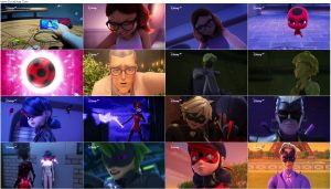دانلود انیمیشن میراکلس: پاریس Miraculous World: Paris 2023 دانلود انیمیشن Miraculous World: Paris, Tales of Shadybug and Claw Noir 2023