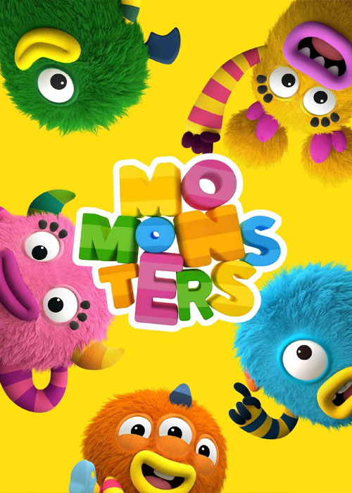 دانلود انیمیشن هیولاها بهترین دوستاتونن Momonsters 2020 دانلود انیمیشن هیولاها بهترین دوستاتونن Momonsters 2020