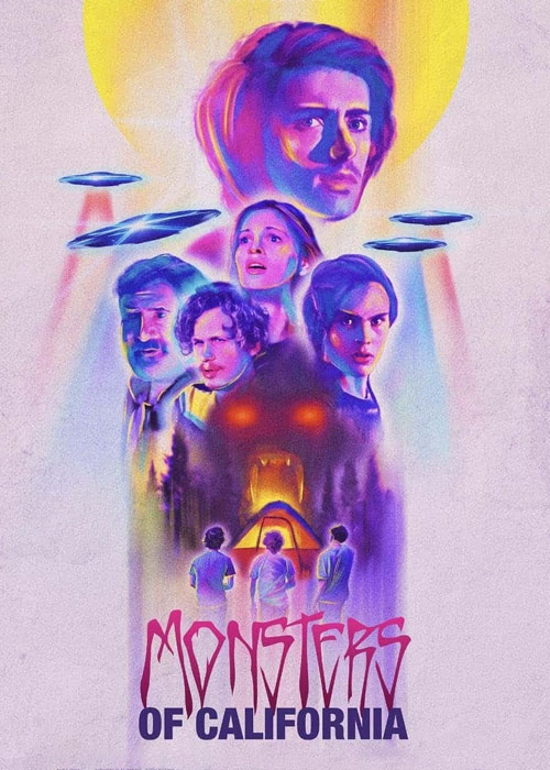 دانلود فیلم هیولاهای کالیفرنیا Monsters of California 2023