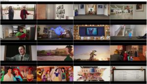 دانلود انیمیشن Once Upon a Studio 2023