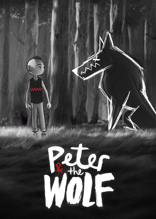 دانلود انیمیشن پیتر و گرگ Peter & the Wolf 2023 دانلود انیمیشن پیتر و گرگ Peter & the Wolf 2023