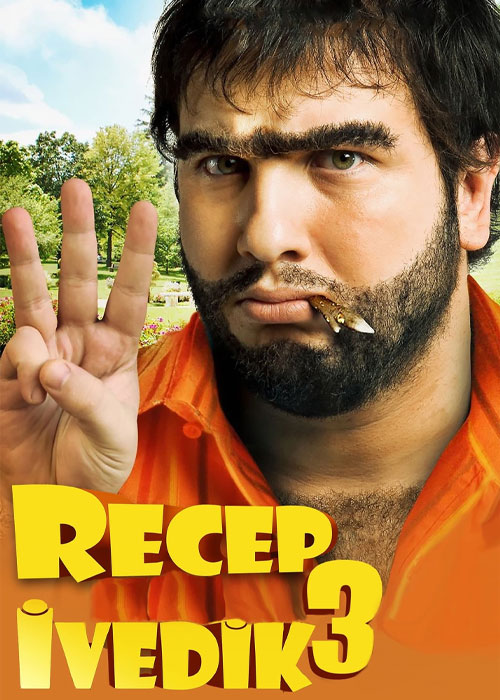 دانلود فیلم رجب ایودیک ۳ Recep Ivedik 3 (2010)