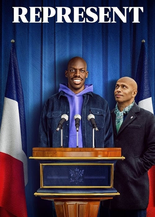 دانلود سریال نماینده Represent 2023