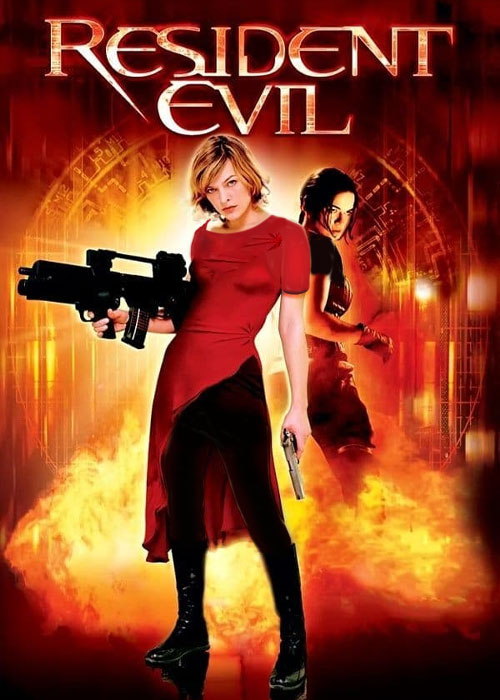 دانلود فیلم رزیدنت اویل Resident Evil 2002 دانلود فیلم رزیدنت اویل Resident Evil 2002