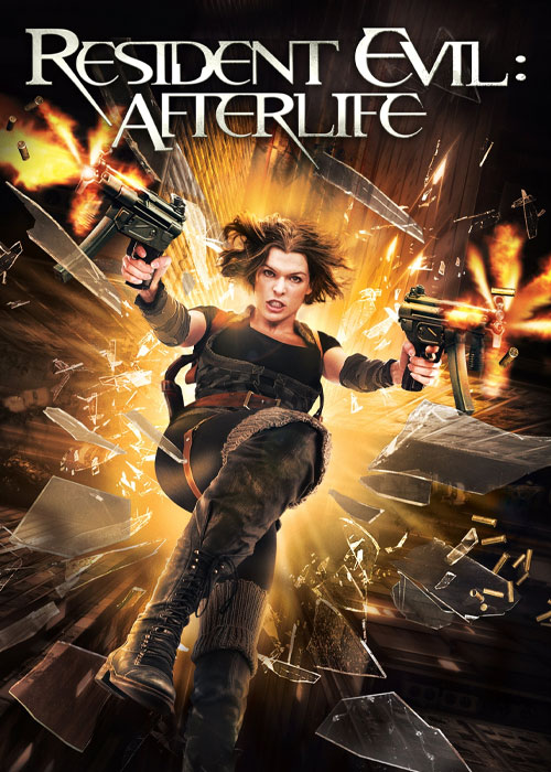 دانلود فیلم Resident Evil: Afterlife 2010