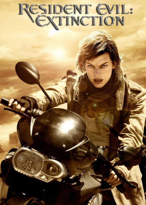 دانلود فیلم Resident Evil: Extinction 2007 دانلود فیلم Resident Evil: Extinction 2007