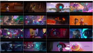 دانلود انیمیشن دختر ترسناک Scarygirl 2023 دانلود انیمیشن دختر ترسناک Scarygirl 2023