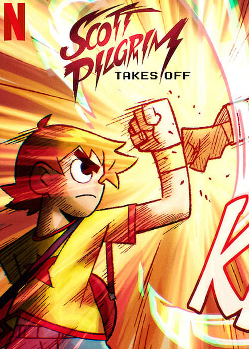دانلود انیمه Scott Pilgrim Takes Off 2023 دانلود انیمه Scott Pilgrim Takes Off 2023