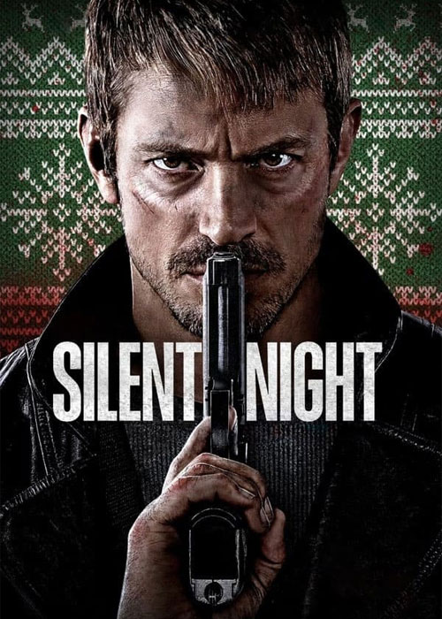 دانلود فیلم شب آرام Silent Night 2023 دانلود فیلم شب خاموش Silent Night 2023