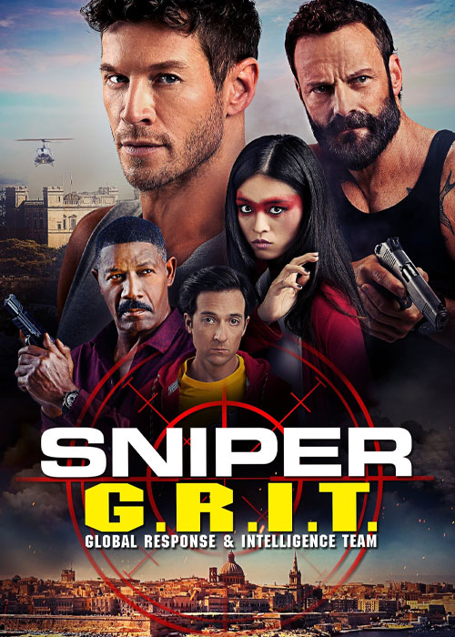 دانلود فیلم تک تیرانداز Sniper: G.R.I.T. 2023 دانلود فیلم Sniper: G.R.I.T. - Global Response & Intelligence Team