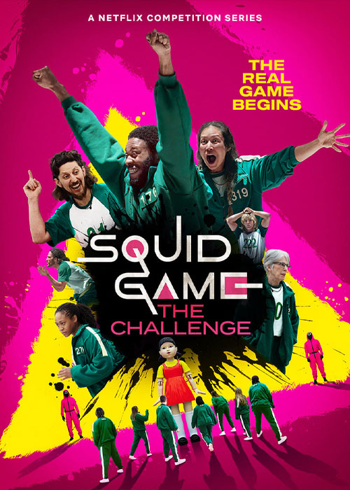 دانلود سریال Squid Game: The Challenge 2023-2025 دانلود سریال Squid Game: The Challenge 2023